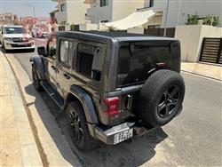جیپ رانگلەر